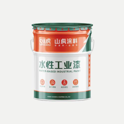 水性无机富锌底漆