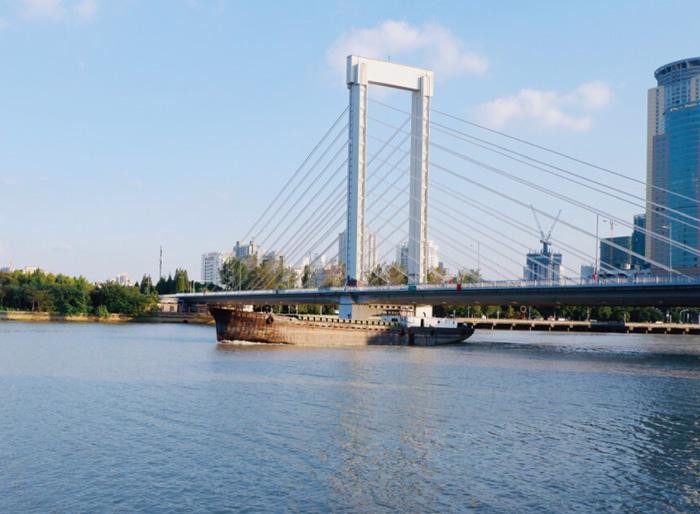 宁波市甬江大桥