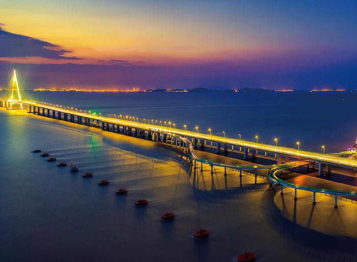 杭州湾跨海大桥
