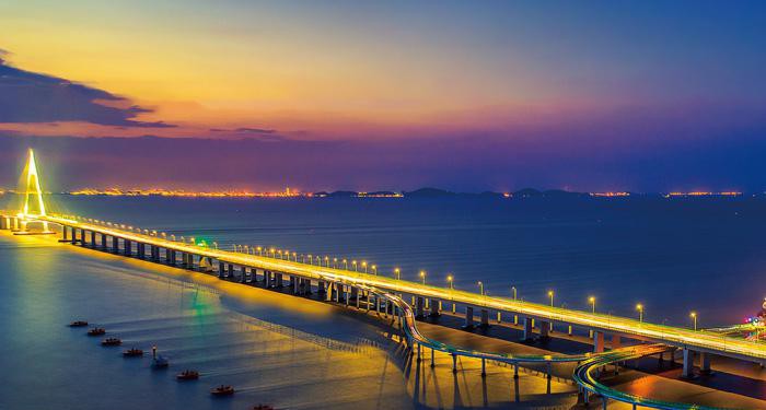 杭州湾跨海大桥